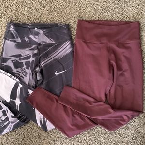 Nike Leggings bundle